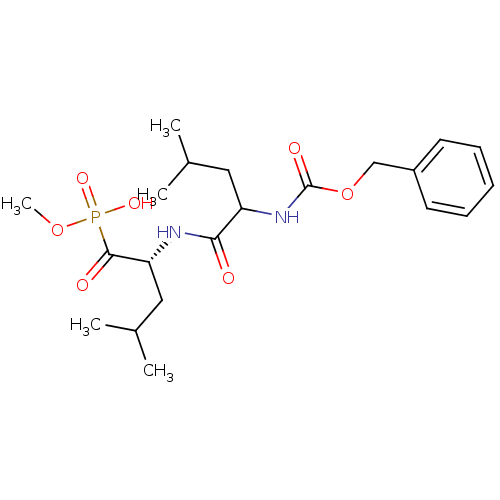 Chemical structure of BindingDB Monomer ID 50066987