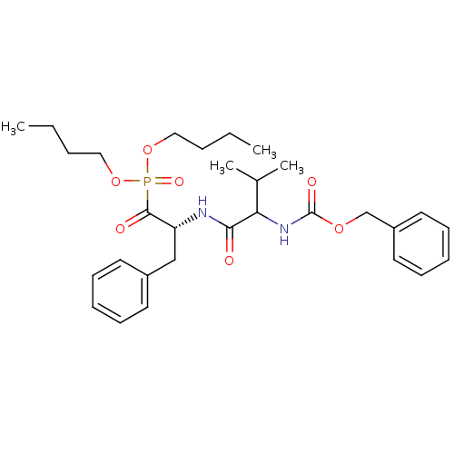 Chemical structure of BindingDB Monomer ID 50066988