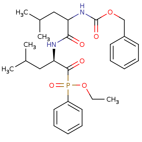 Chemical structure of BindingDB Monomer ID 50066989