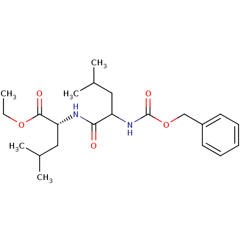 Chemical structure of BindingDB Monomer ID 50066990