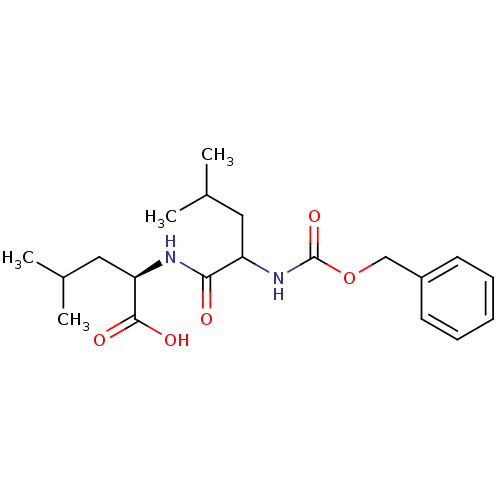 Chemical structure of BindingDB Monomer ID 50066991