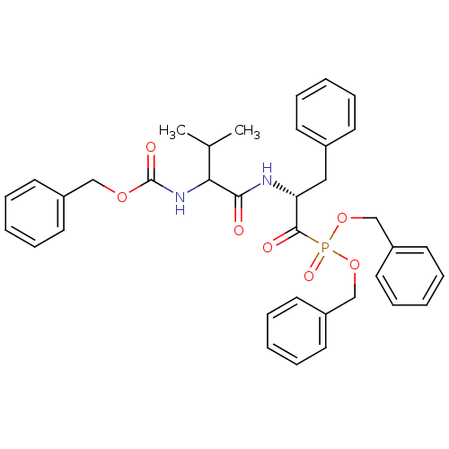 Chemical structure of BindingDB Monomer ID 50066992
