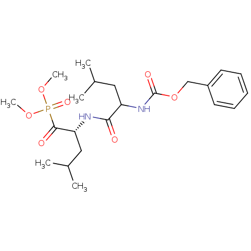 Chemical structure of BindingDB Monomer ID 50066993