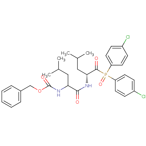 Chemical structure of BindingDB Monomer ID 50066994