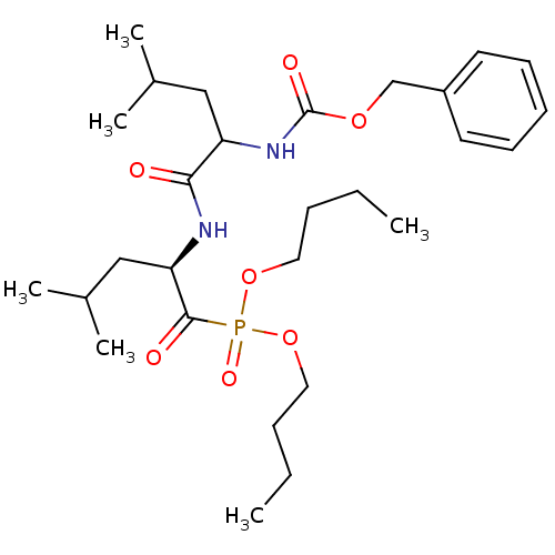 Chemical structure of BindingDB Monomer ID 50066995