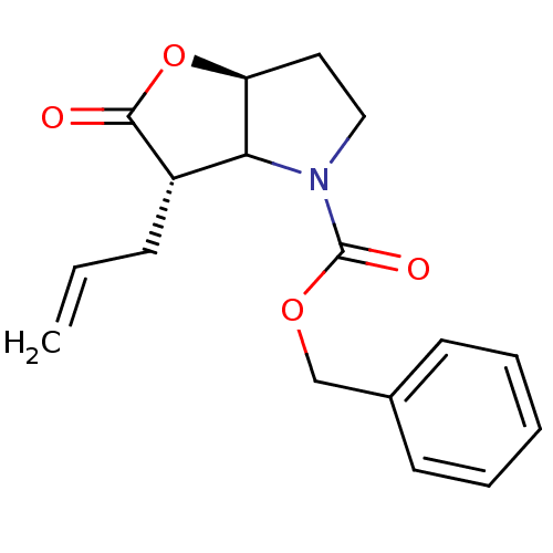 Chemical structure of BindingDB Monomer ID 50066996