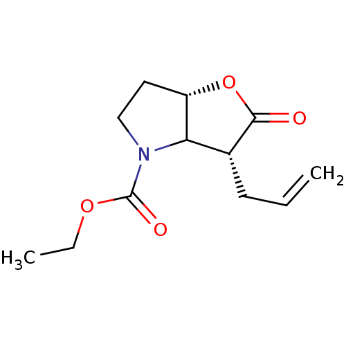 Chemical structure of BindingDB Monomer ID 50066998