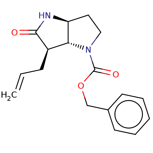 Chemical structure of BindingDB Monomer ID 50067001