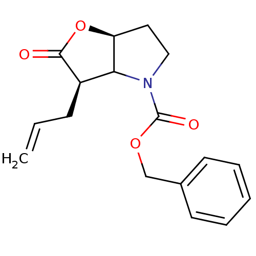 Chemical structure of BindingDB Monomer ID 50067002