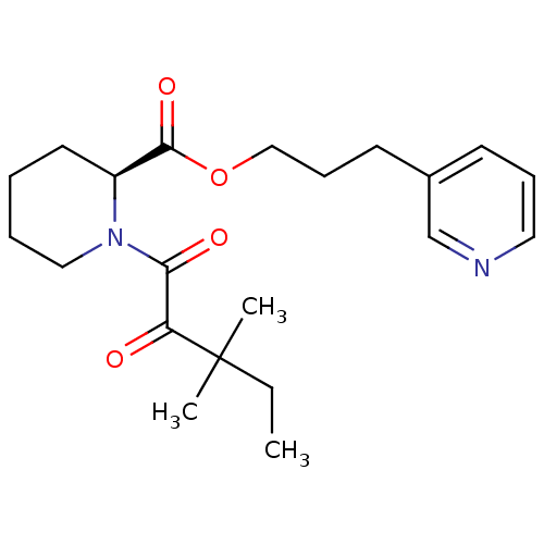 Chemical structure of BindingDB Monomer ID 50067003