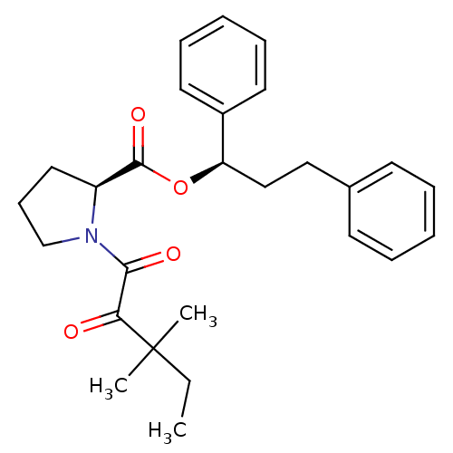 Chemical structure of BindingDB Monomer ID 50067005