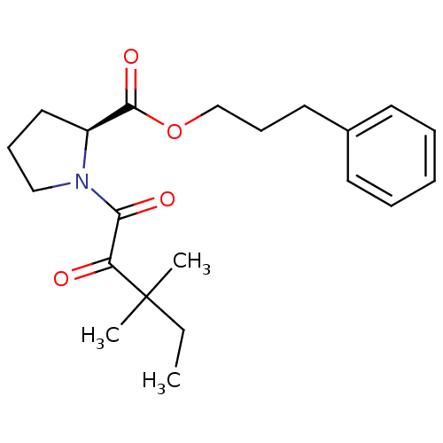 Chemical structure of BindingDB Monomer ID 50067007