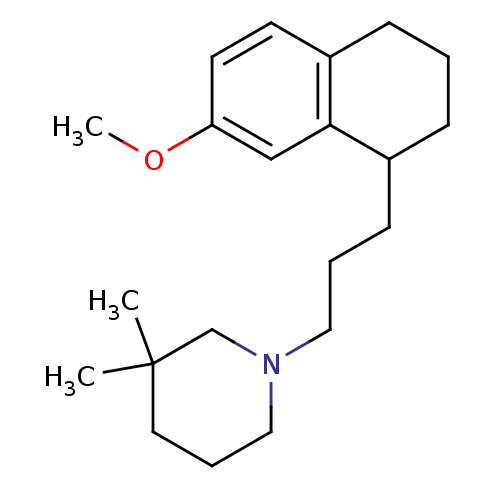 Chemical structure of BindingDB Monomer ID 50067008