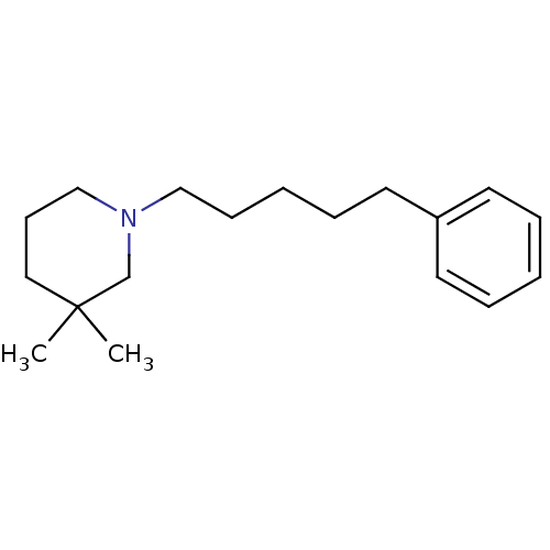 Chemical structure of BindingDB Monomer ID 50067017