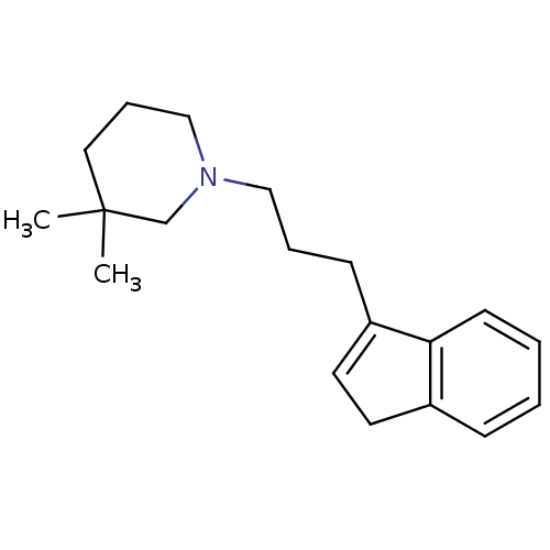 Chemical structure of BindingDB Monomer ID 50067019