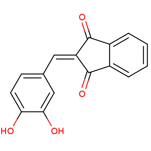 Chemical structure of BindingDB Monomer ID 50067024