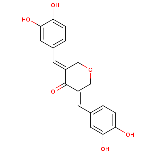 Chemical structure of BindingDB Monomer ID 50067025