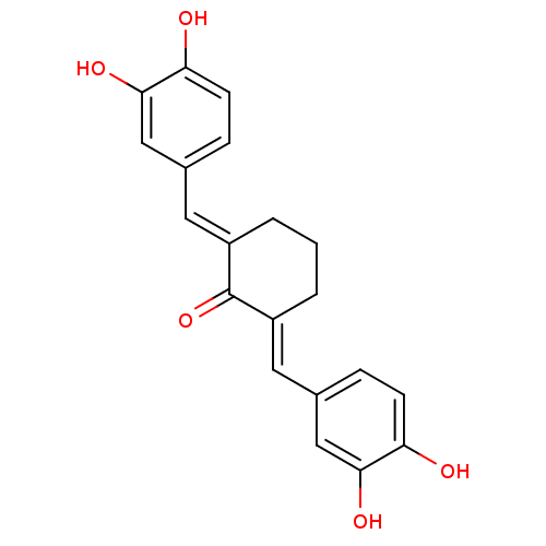 Chemical structure of BindingDB Monomer ID 50067027