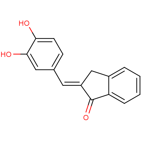 Chemical structure of BindingDB Monomer ID 50067029