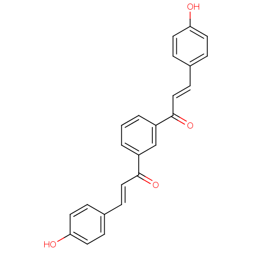 Chemical structure of BindingDB Monomer ID 50067032