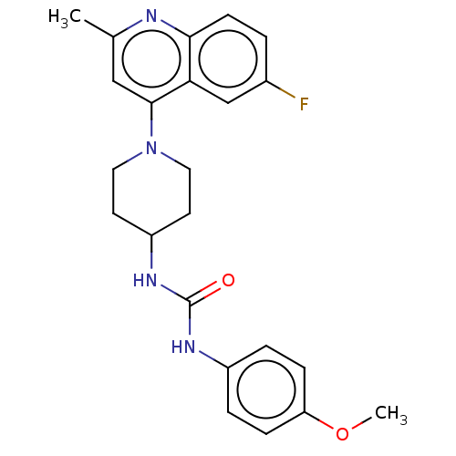 Chemical structure of BindingDB Monomer ID 50067036