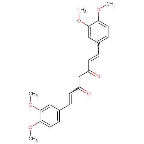 Chemical structure of BindingDB Monomer ID 50067038