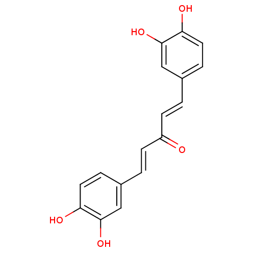 Chemical structure of BindingDB Monomer ID 50067039