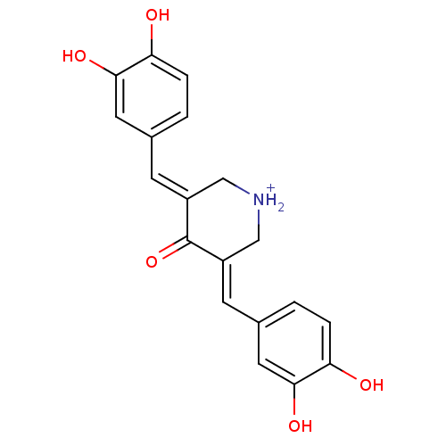 Chemical structure of BindingDB Monomer ID 50067041