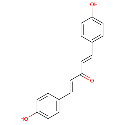 Chemical structure of BindingDB Monomer ID 50067044