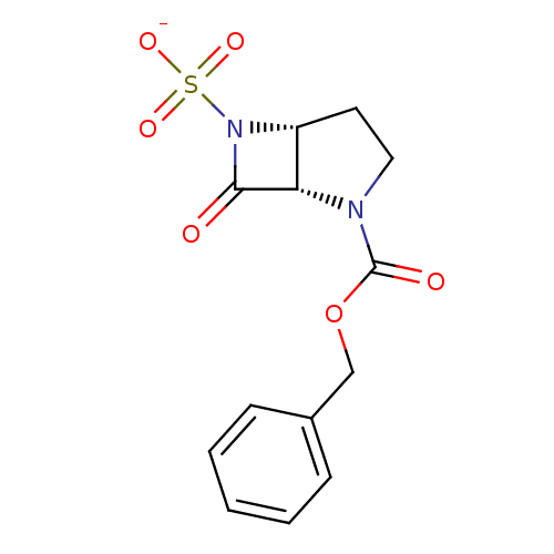 Chemical structure of BindingDB Monomer ID 50067046