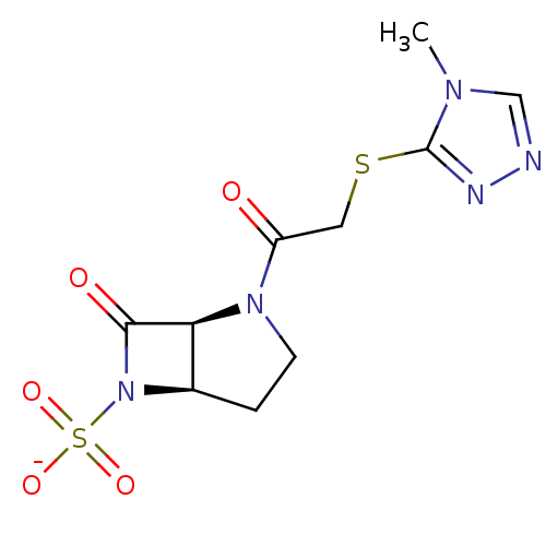 Chemical structure of BindingDB Monomer ID 50067048