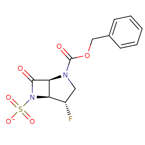 Chemical structure of BindingDB Monomer ID 50067049