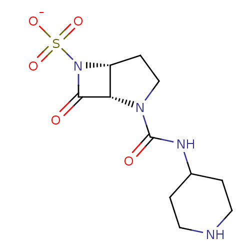 Chemical structure of BindingDB Monomer ID 50067050