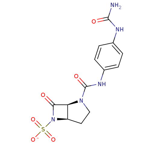 Chemical structure of BindingDB Monomer ID 50067051