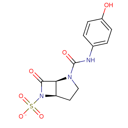 Chemical structure of BindingDB Monomer ID 50067056