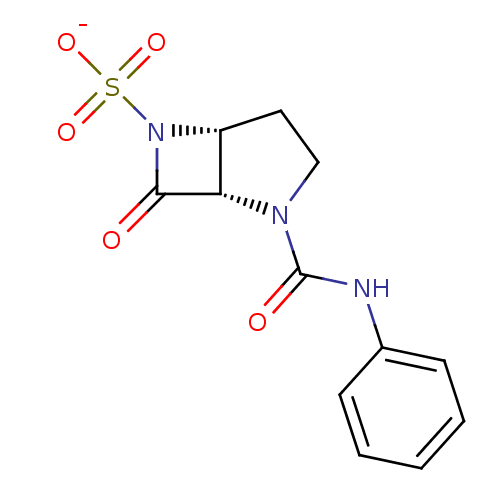 Chemical structure of BindingDB Monomer ID 50067059