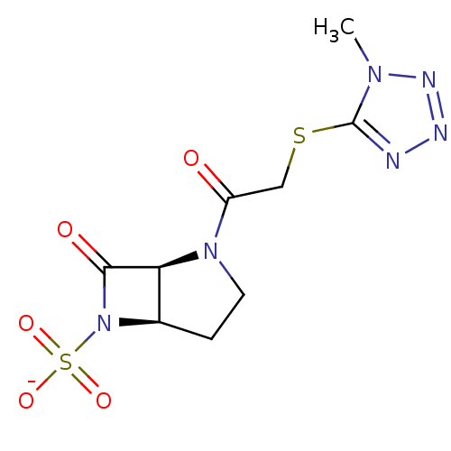 Chemical structure of BindingDB Monomer ID 50067061