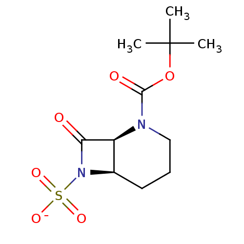 Chemical structure of BindingDB Monomer ID 50067062