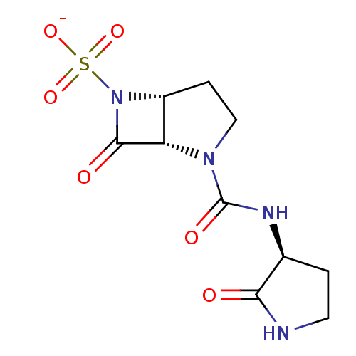 Chemical structure of BindingDB Monomer ID 50067064