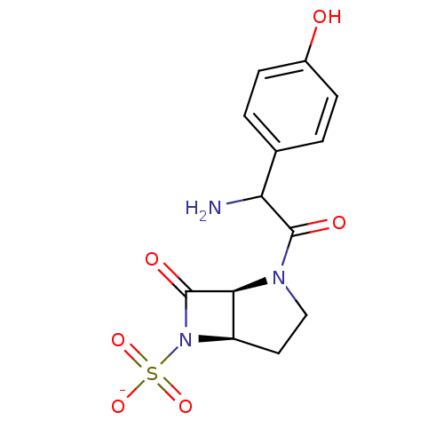 Chemical structure of BindingDB Monomer ID 50067065