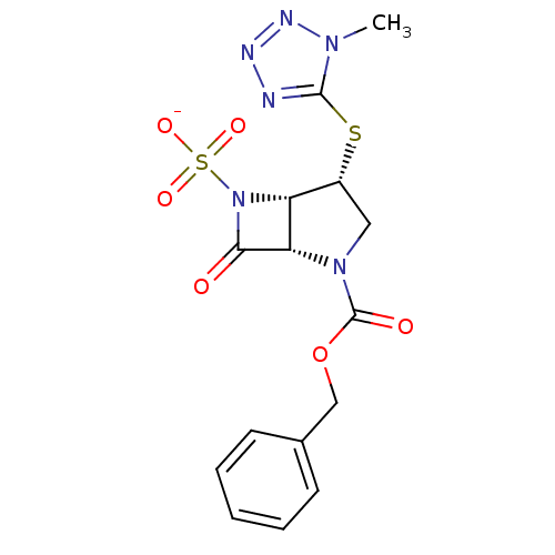 Chemical structure of BindingDB Monomer ID 50067066
