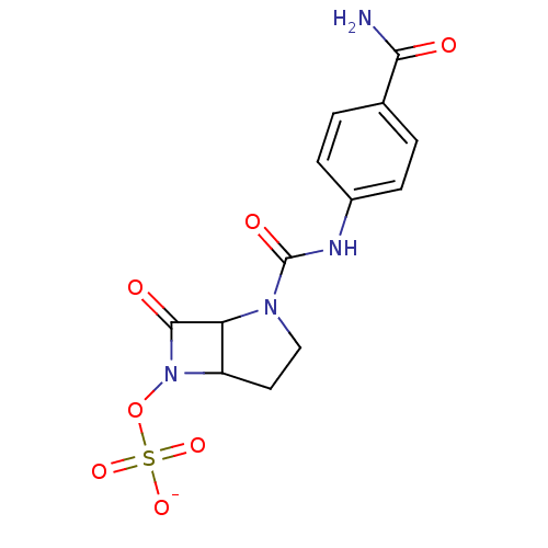 Chemical structure of BindingDB Monomer ID 50067069