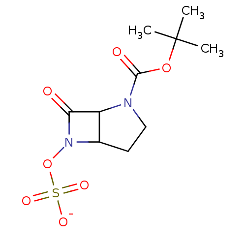 Chemical structure of BindingDB Monomer ID 50067070