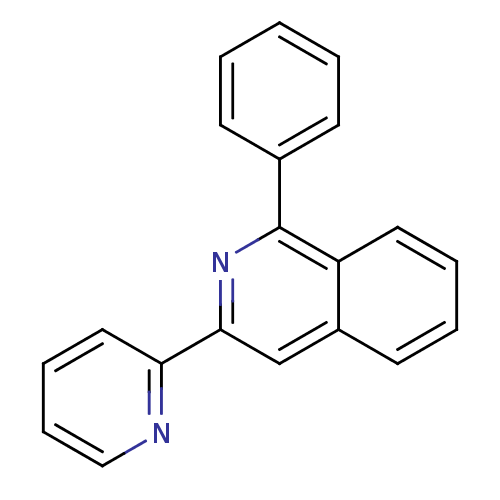 Chemical structure of BindingDB Monomer ID 50067072
