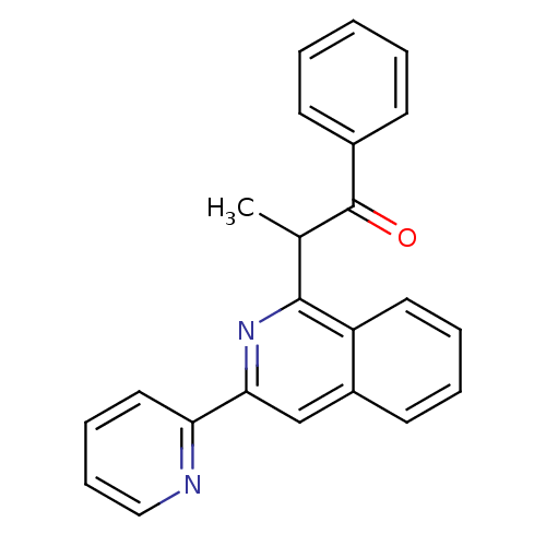 Chemical structure of BindingDB Monomer ID 50067075