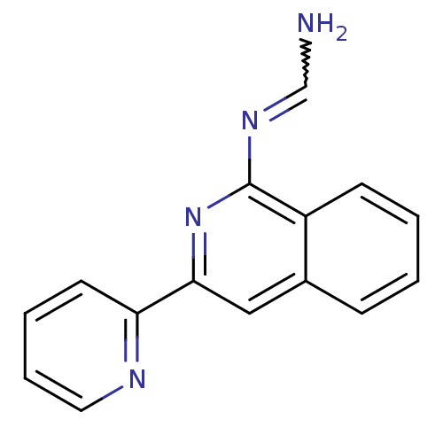 Chemical structure of BindingDB Monomer ID 50067076