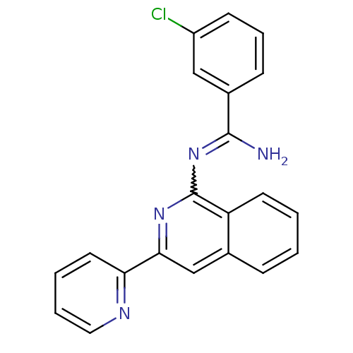 Chemical structure of BindingDB Monomer ID 50067077