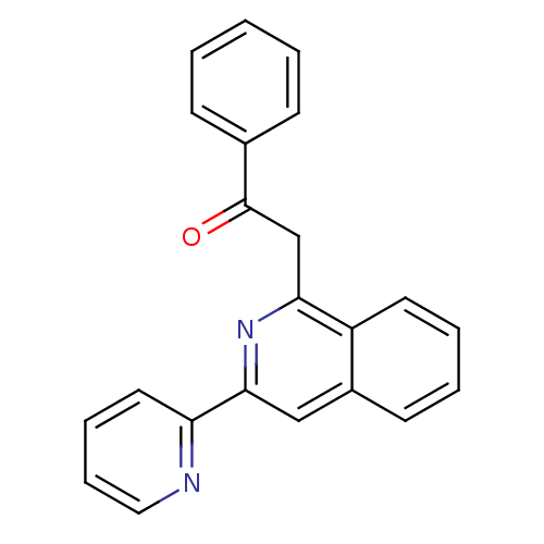 Chemical structure of BindingDB Monomer ID 50067079