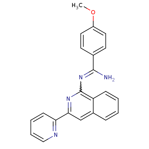 Chemical structure of BindingDB Monomer ID 50067080