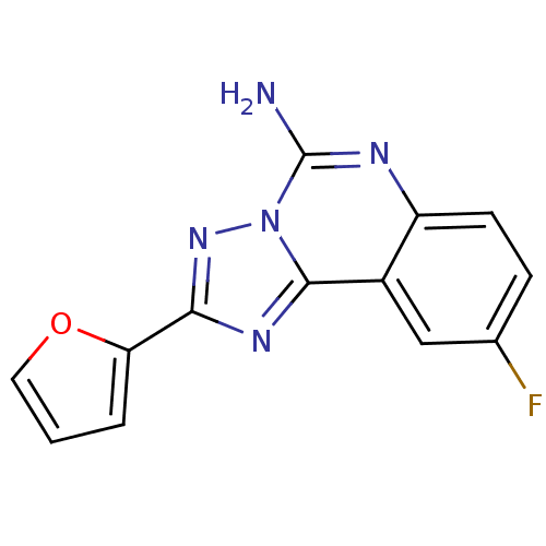 Chemical structure of BindingDB Monomer ID 50067081